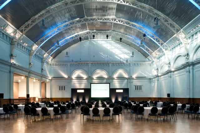 The Lindley Hall