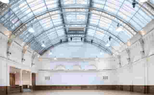 The Lindley Hall