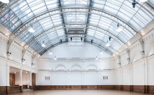 The Lindley Hall