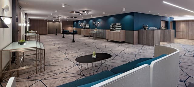 DoubleTree by Hilton Hannover Schweizerhof