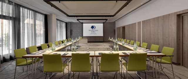DoubleTree by Hilton Hannover Schweizerhof