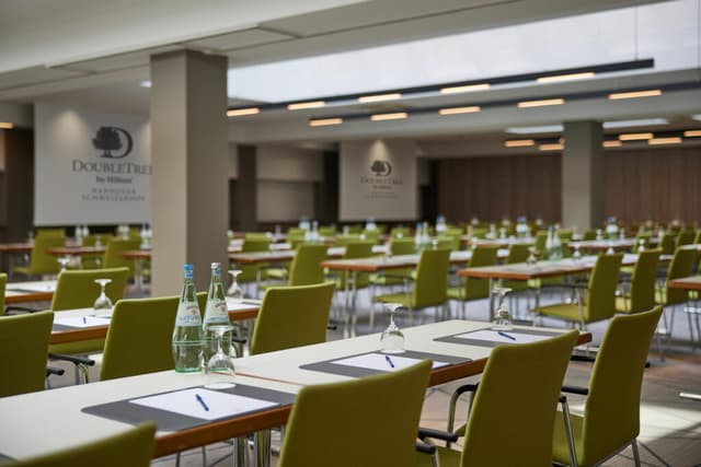 DoubleTree by Hilton Hannover Schweizerhof