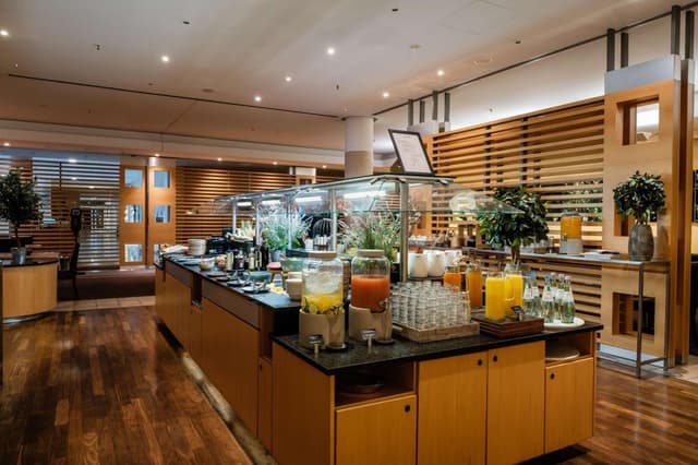 Radisson Blu Hotel Hannover