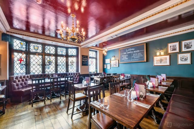 The Wheatsheaf