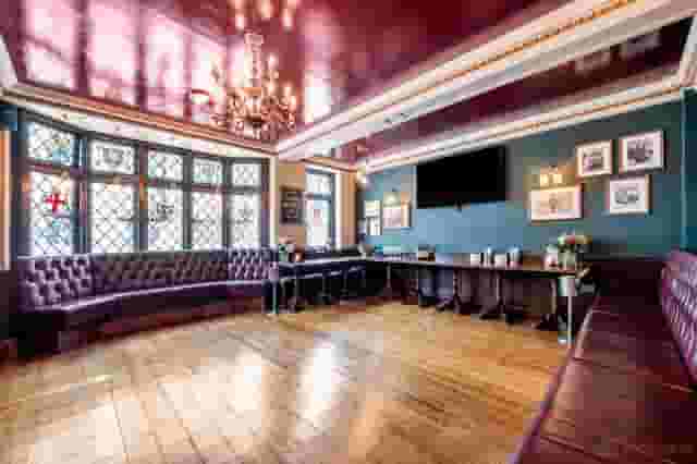 The Wheatsheaf