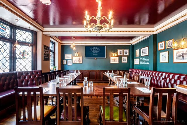 The Wheatsheaf