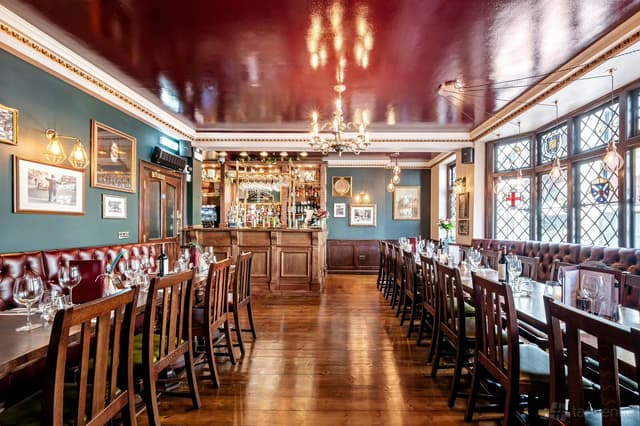 The Wheatsheaf
