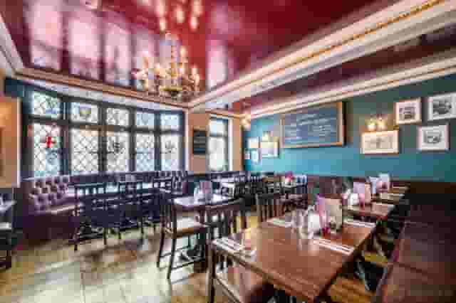 The Wheatsheaf