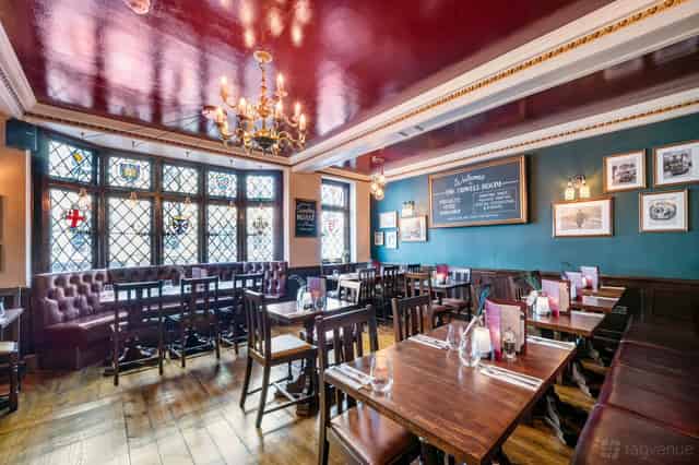 The Wheatsheaf