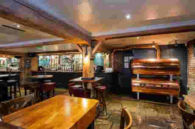 The Sir Christopher Hatton