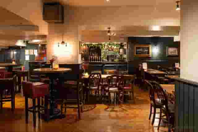 The Sir Christopher Hatton