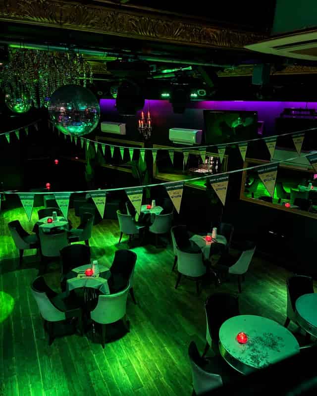 Whole Venue