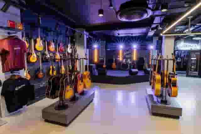 The Garage