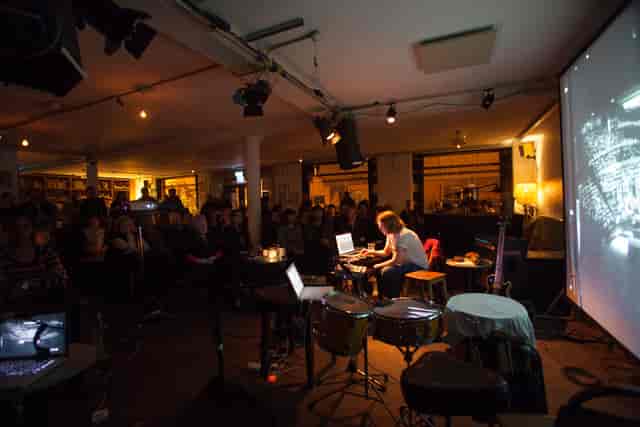 Cafe OTO - image 3