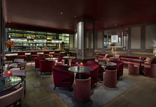 The Pine Bar