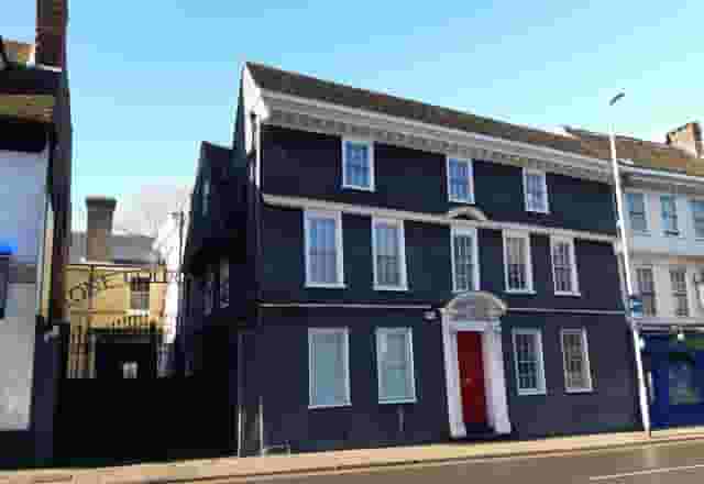 Stone Court House