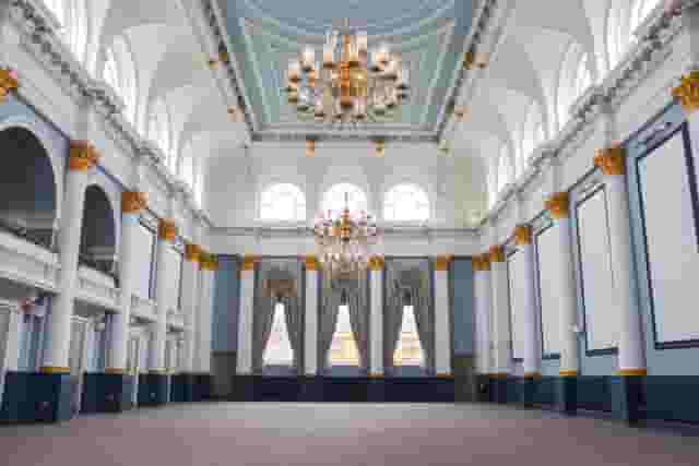 Rochester Corn Exchange