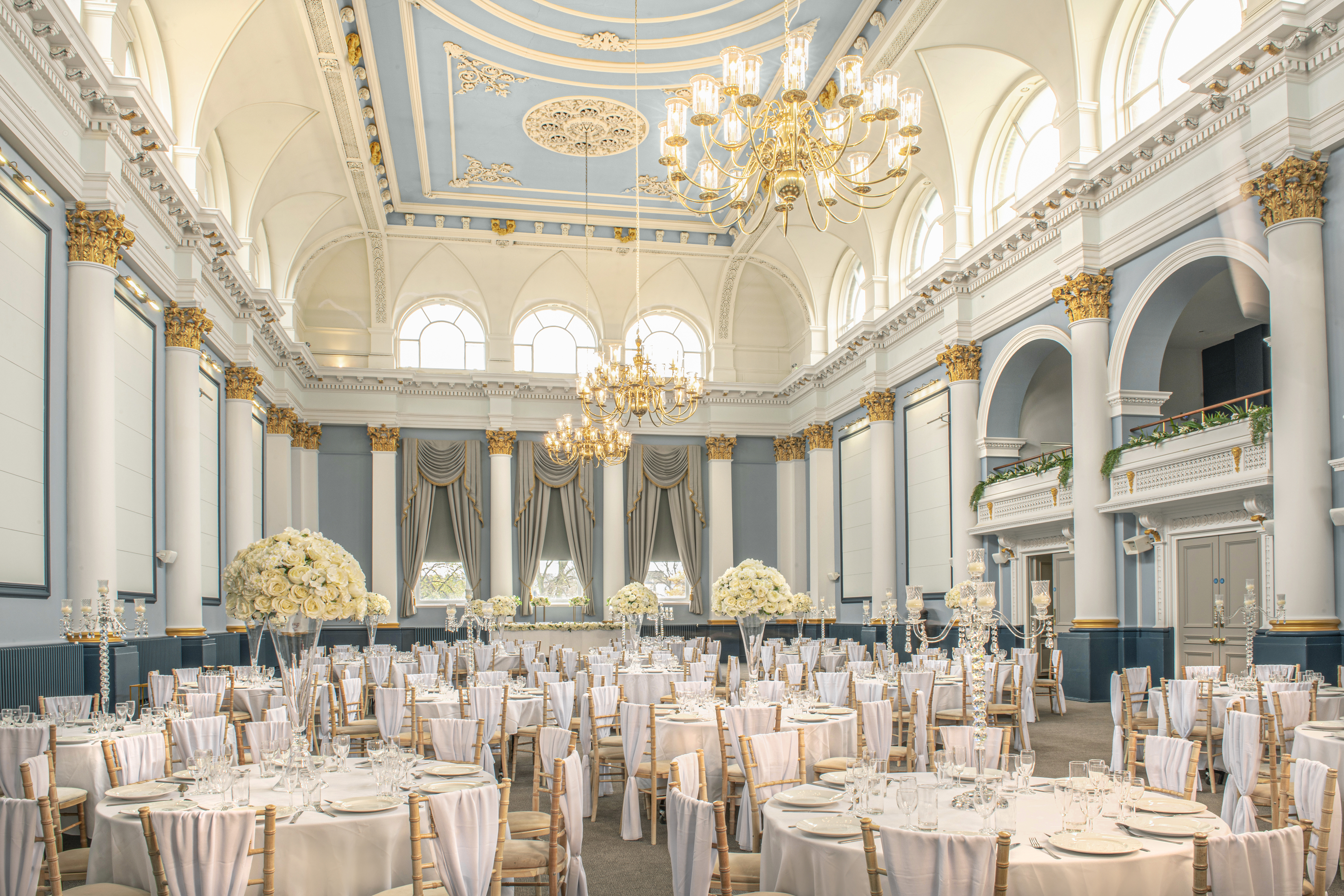 Rochester Corn Exchange - image 1