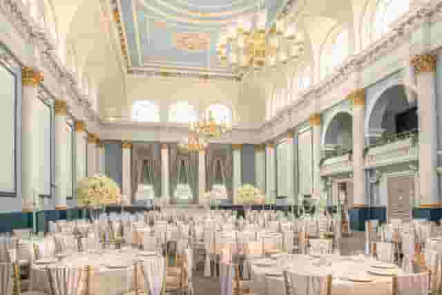 Rochester Corn Exchange