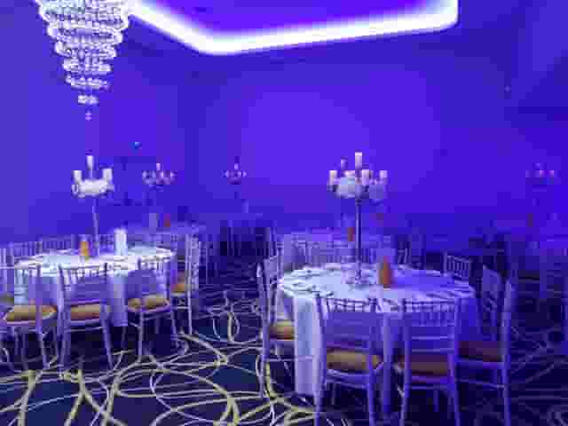 Legion Rooms
