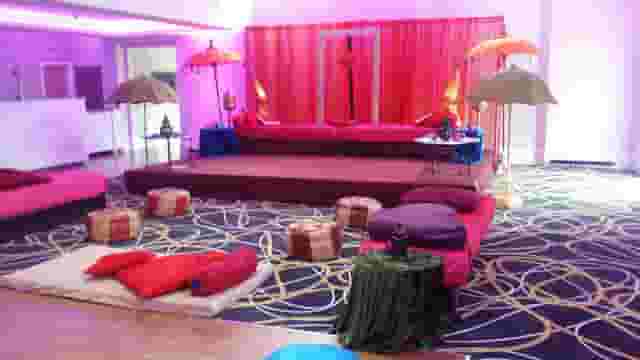 Legion Rooms