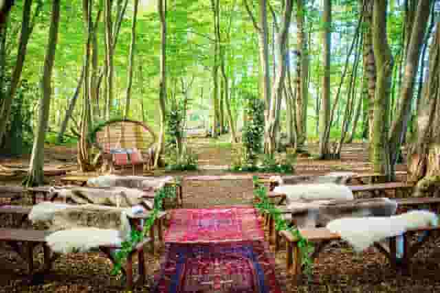 Longton Wood