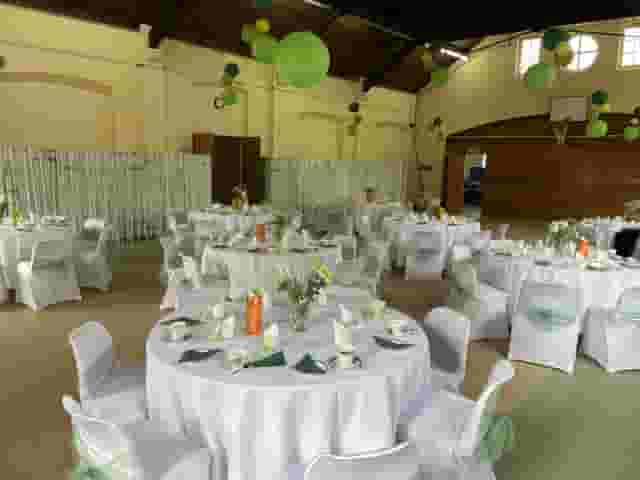 Crofton Halls