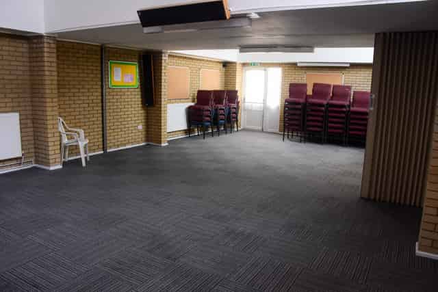 Crook Log Leisure Centre