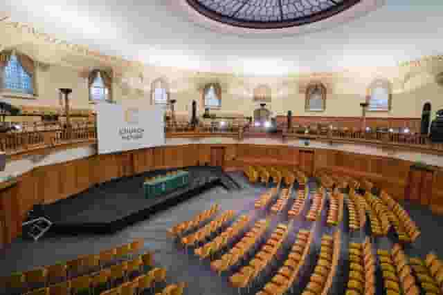 Assembly Hall