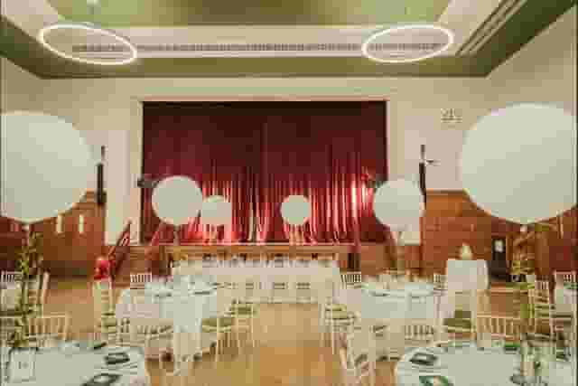 Assembly Hall