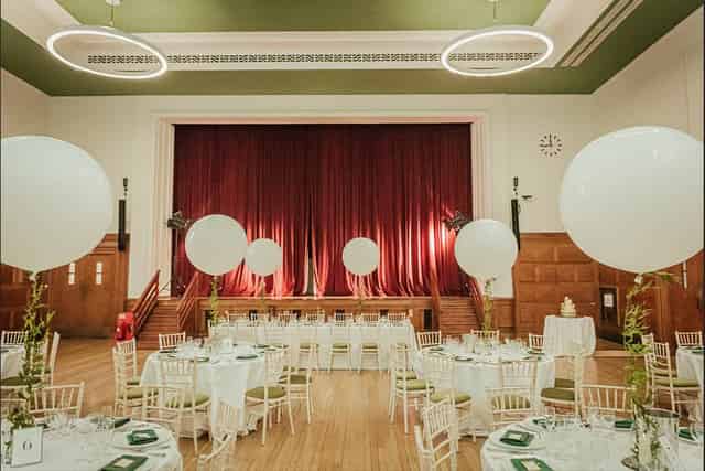 Assembly Hall
