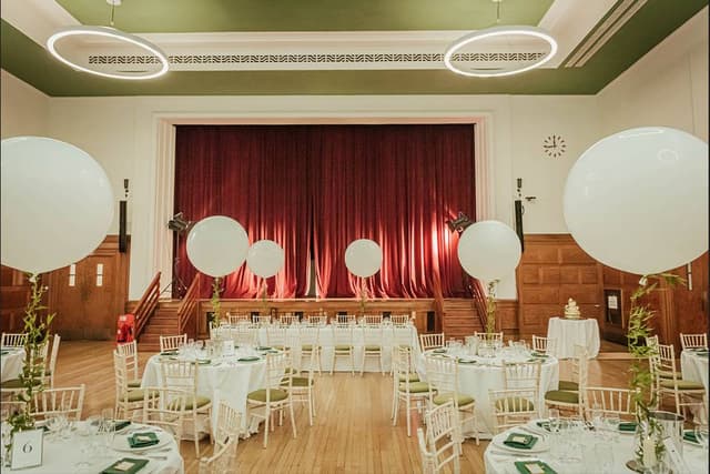 Assembly Hall