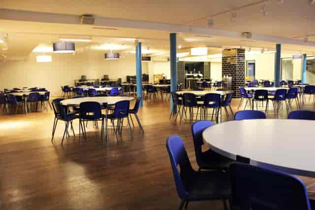 The Mick Jagger Centre - image 2