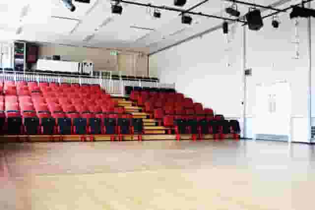 The Mick Jagger Centre