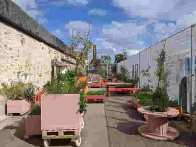 Peckham Arches