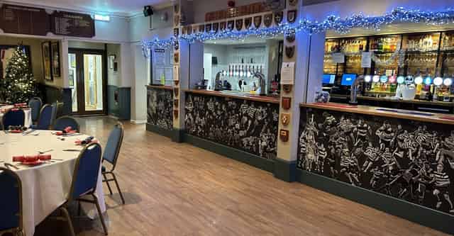 Main function room