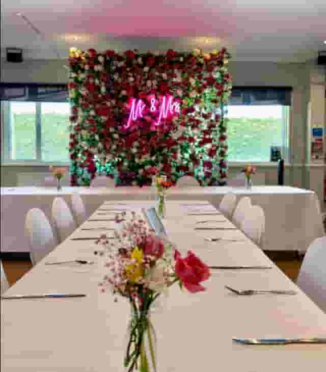 Main function room