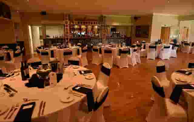 Main function room