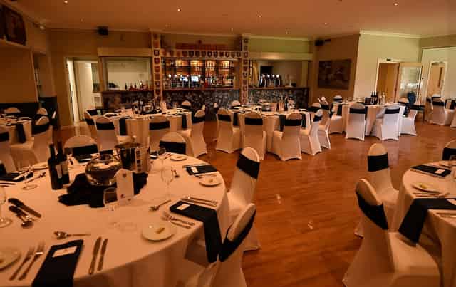 Main function room