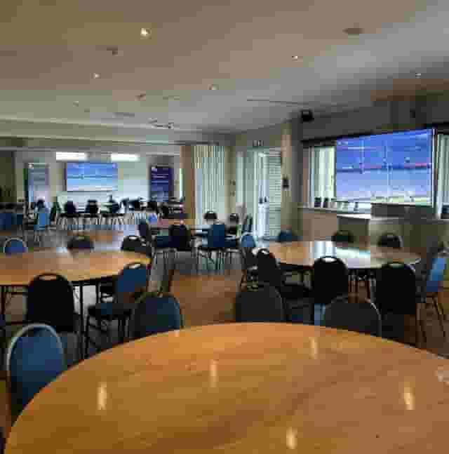 Main function room