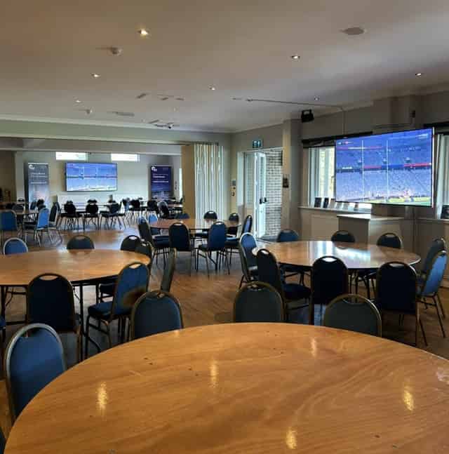 Main function room