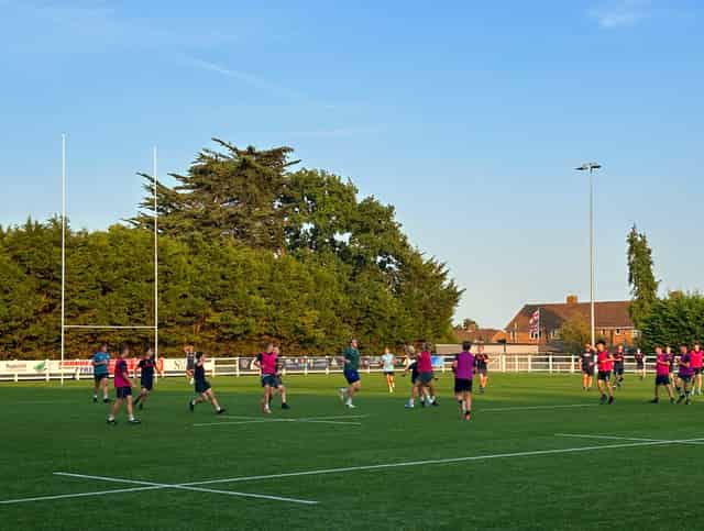 Grass pitches / outdoor playing fields