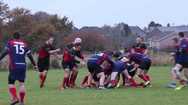 Havant Rugby Club grass pitches for outdoor team building and corporate sports events.