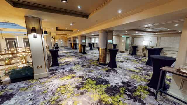 Gallery & Wakefield Suite