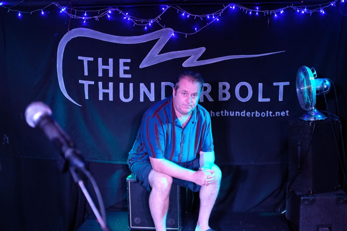 The Thunderbolt - image 1