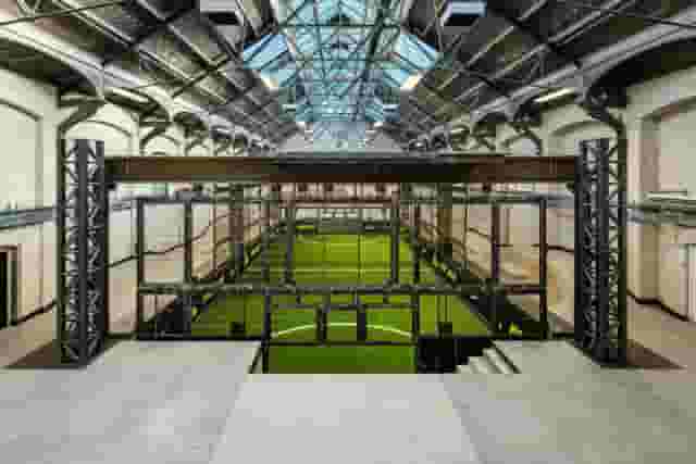 The Arts Factory