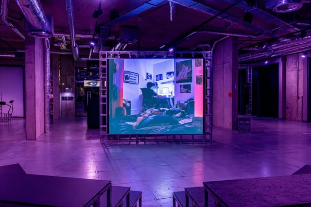 arebyte Gallery - image 3