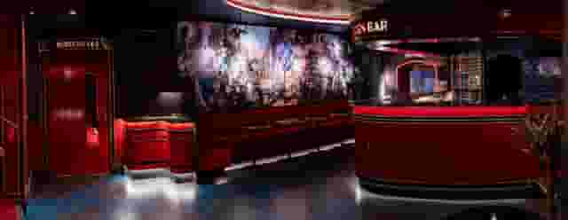Theatre and Studio 2