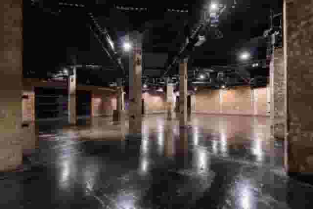 Theatre and Studio 2