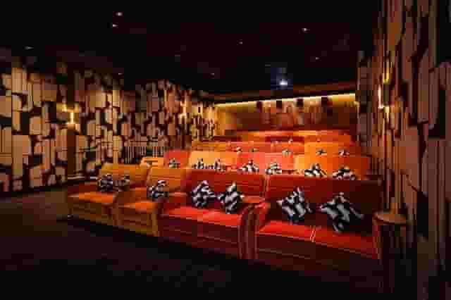 Theatre and Studio 2